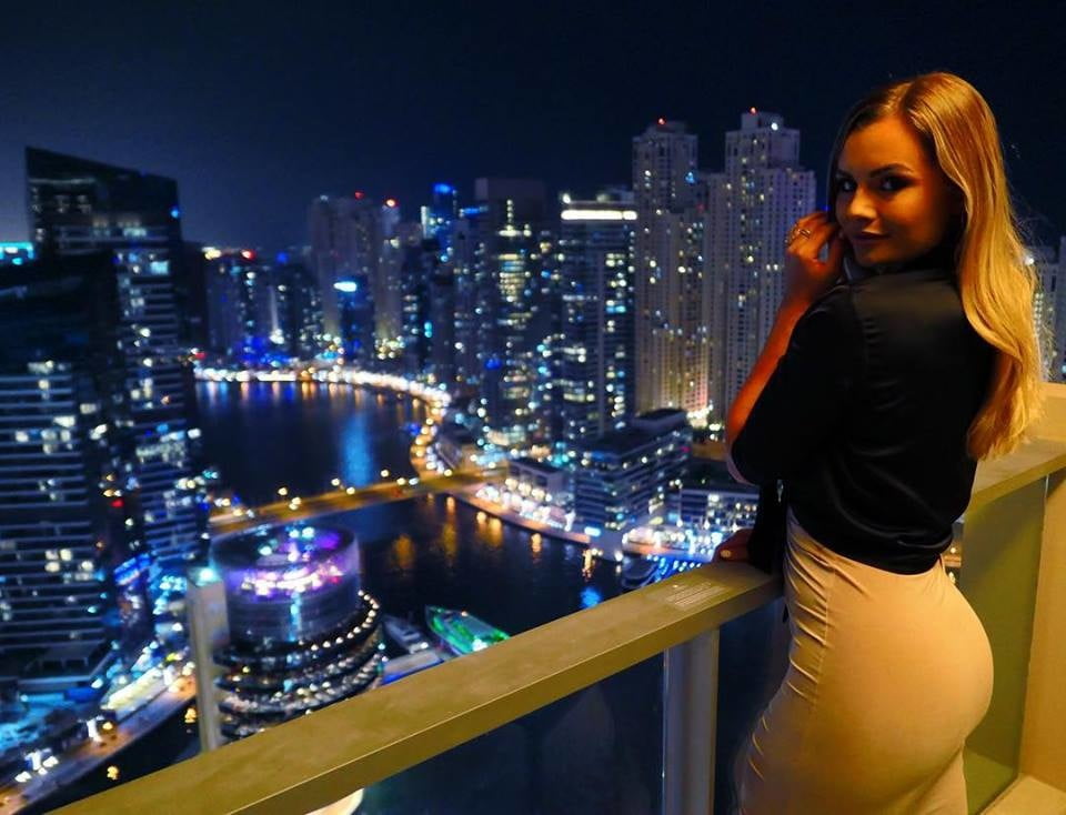 Rubia de Belfast
 #88630648