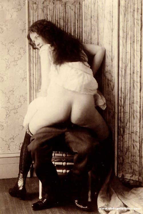 ビンテージヌードの裏表
 #91930500