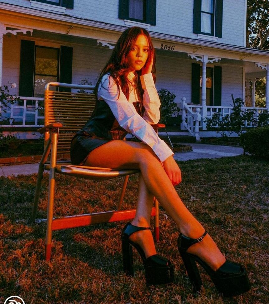 Jenna Ortega desnuda #107671321