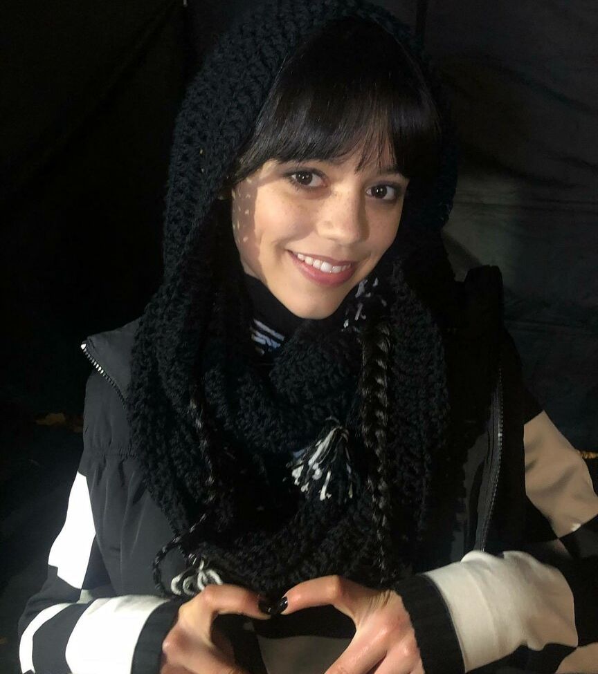 Jenna Ortega desnuda #107671432