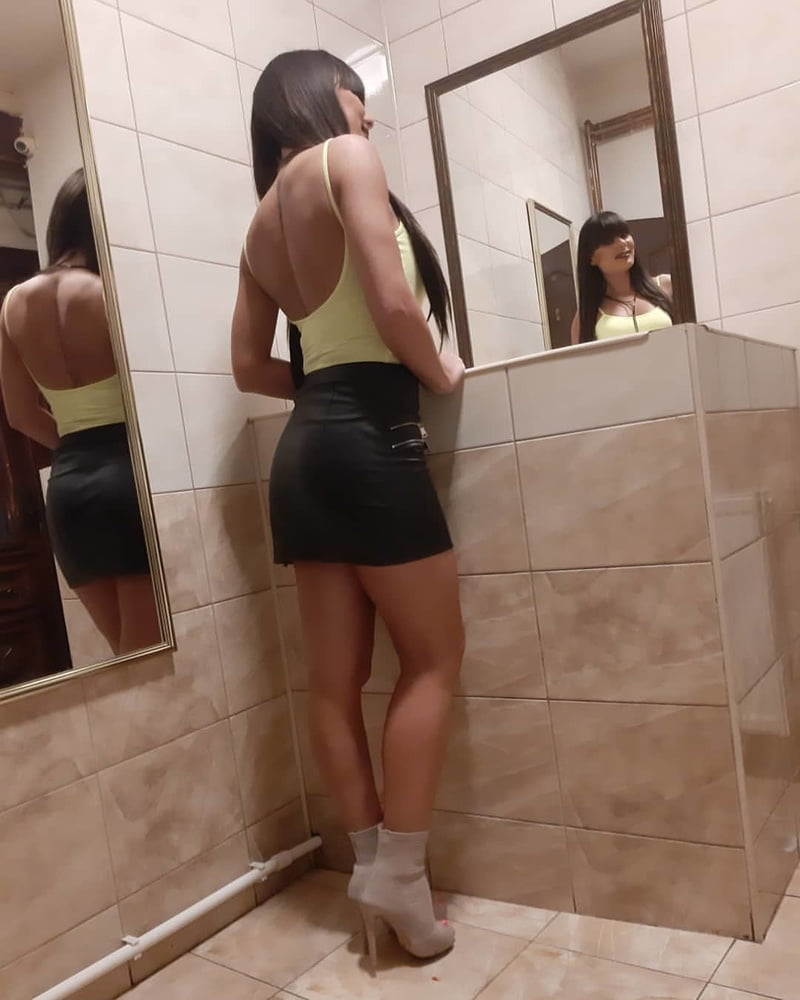 Serbian hot skinny slut girl beautiful ass Milica Krstic #98673146
