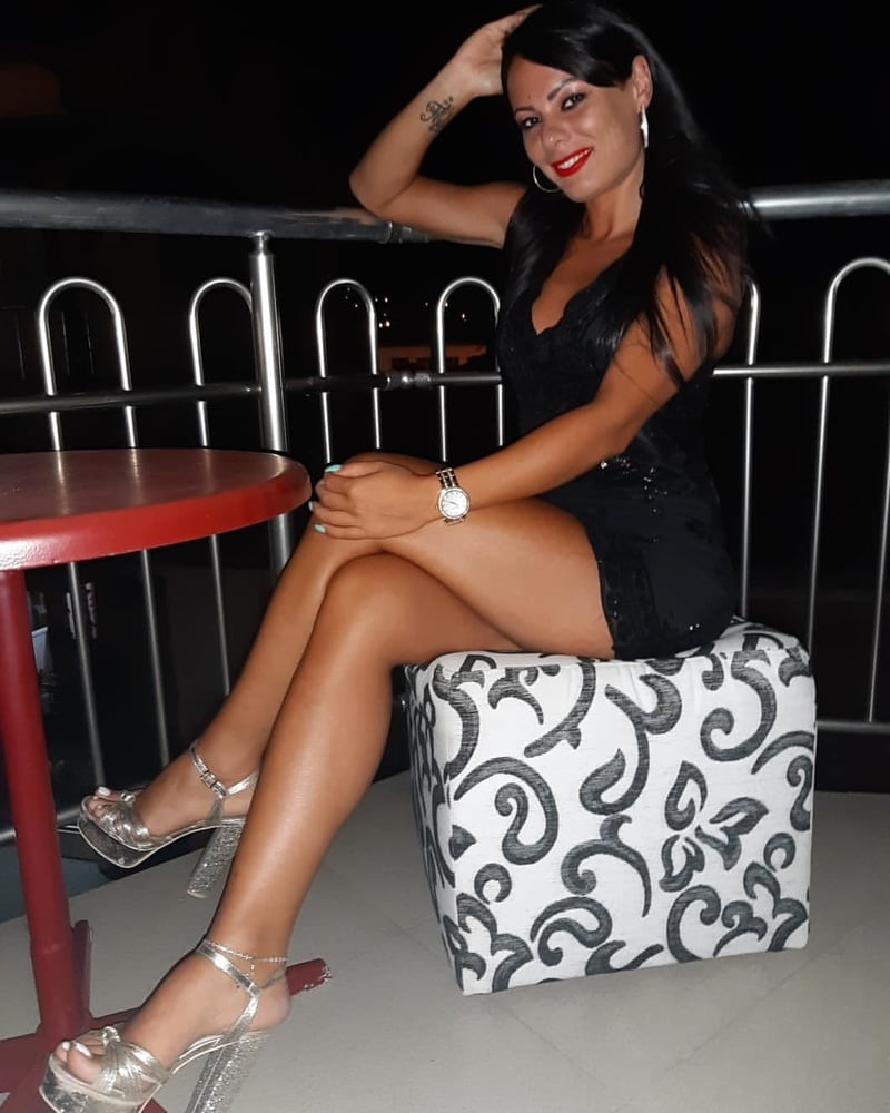 Serbian hot skinny slut girl beautiful ass Milica Krstic #98673150