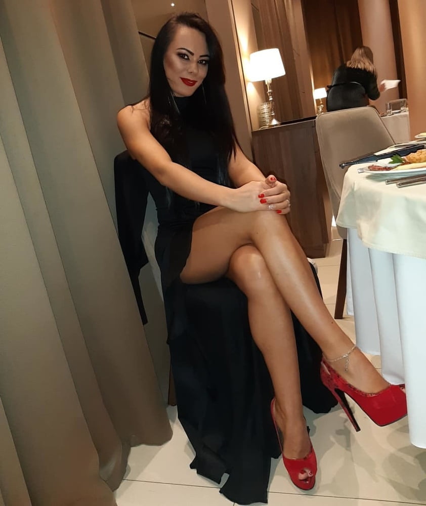 Serbian hot skinny slut girl beautiful ass Milica Krstic #98673159