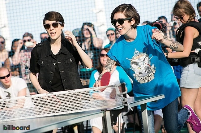 Tegan and Sara I want to cum on them vol. 2 #105541794