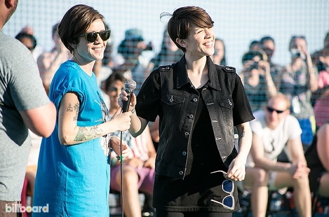 Tegan and Sara I want to cum on them vol. 2 #105541795