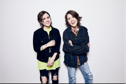 Tegan and Sara I want to cum on them vol. 2 #105541807