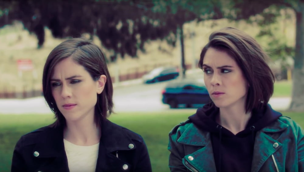 Tegan and Sara I want to cum on them vol. 2 #105541827