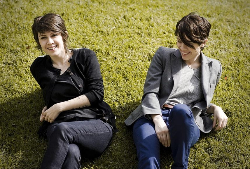 Tegan and Sara I want to cum on them vol. 2 #105541864