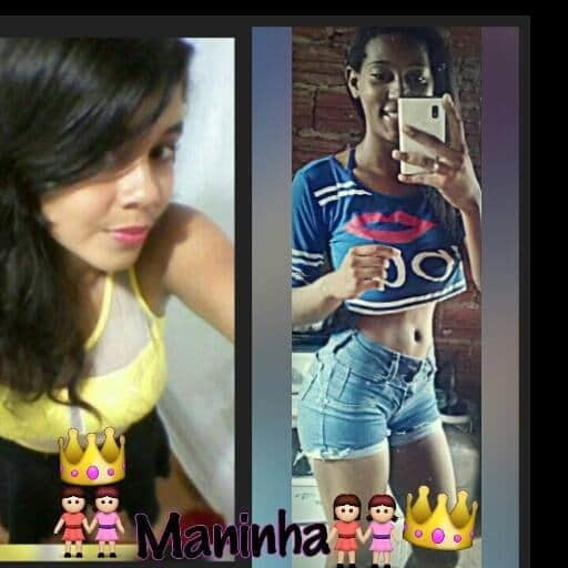 #NINFAS LINDAS TESUDAS GOSTOSAS 23 #89256882