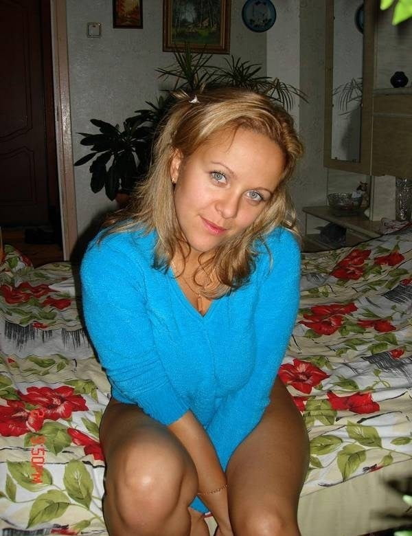 blonde russian horny mom top huge #98493112