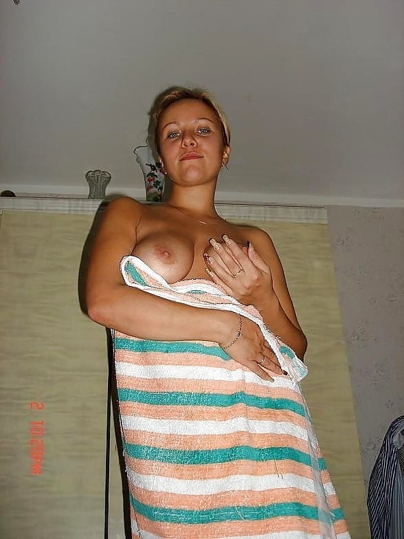 blonde russian horny mom top huge #98493215