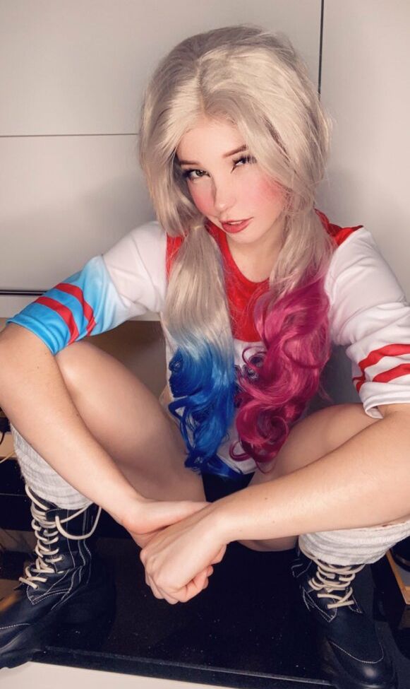 Belle Delphine desnuda #107560035