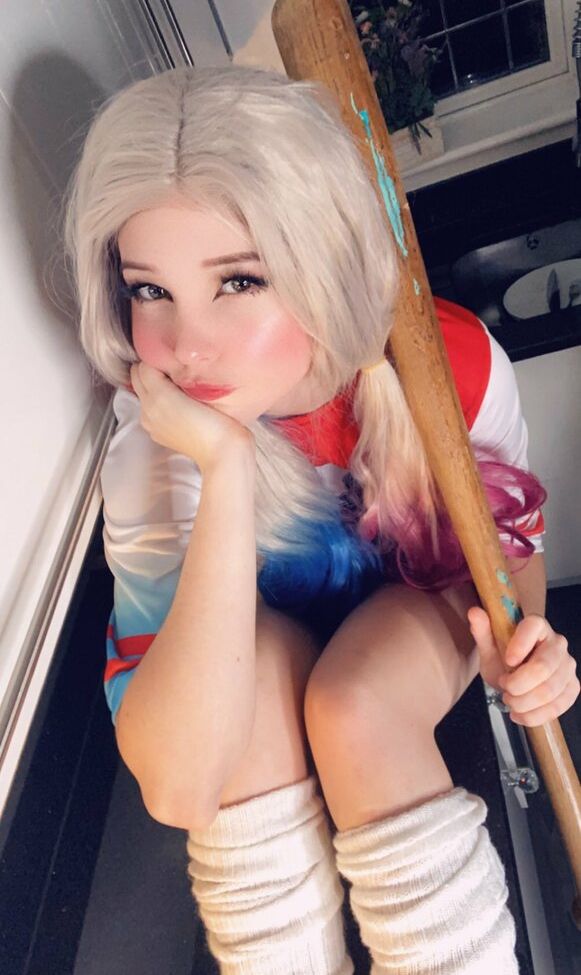 Belle Delphine desnuda #107560036