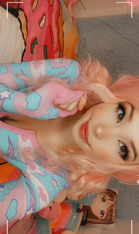 Belle Delphine nude #107560048