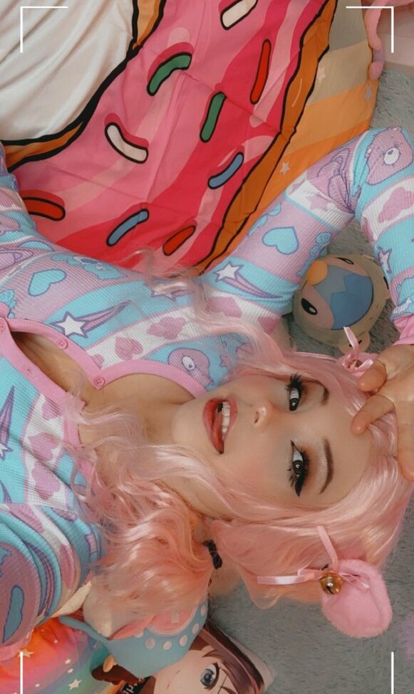 Belle Delphine desnuda #107560049