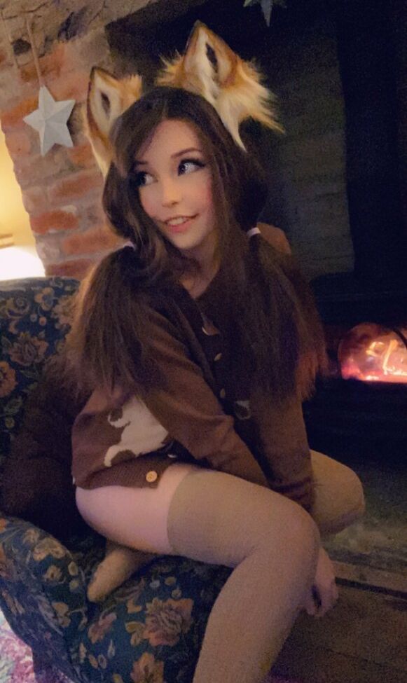 Belle Delphine desnuda #107560162