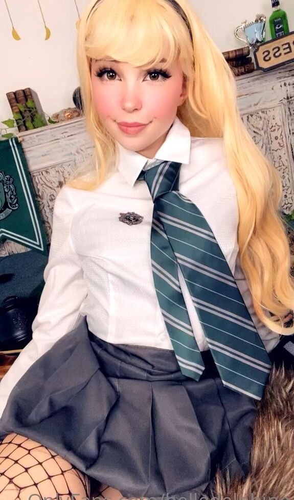 Belle Delphine desnuda #107560202
