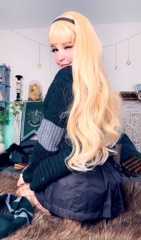 Belle Delphine desnuda #107560204