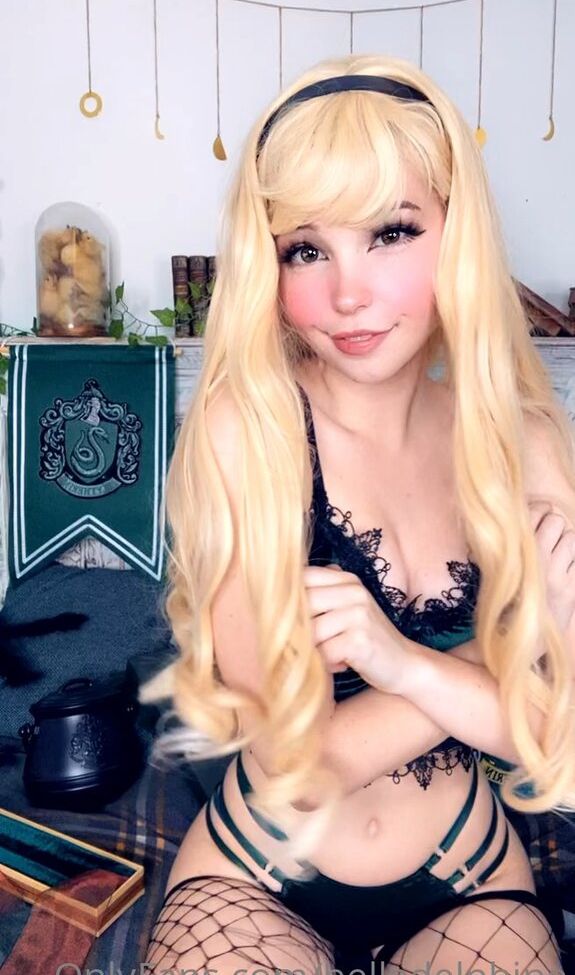 Belle Delphine desnuda #107560205