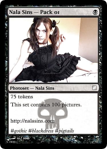 Nala Sins - Pack#01 #106989978
