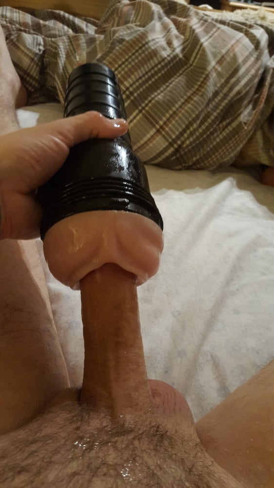 My lubed cock in my pink lady fleshlight now 8 2 20 #107273529