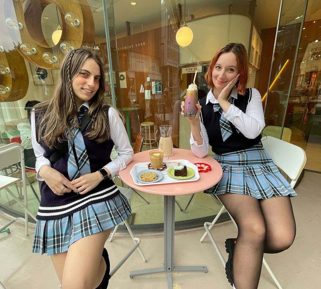 Tokidoki Traveller desnuda #108574050