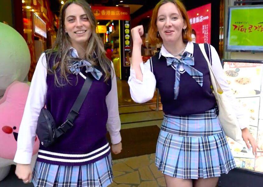 Tokidoki Traveller desnuda #108574143