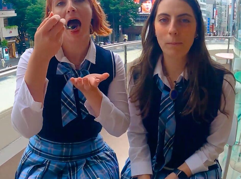 Tokidoki Traveller desnuda #108574171