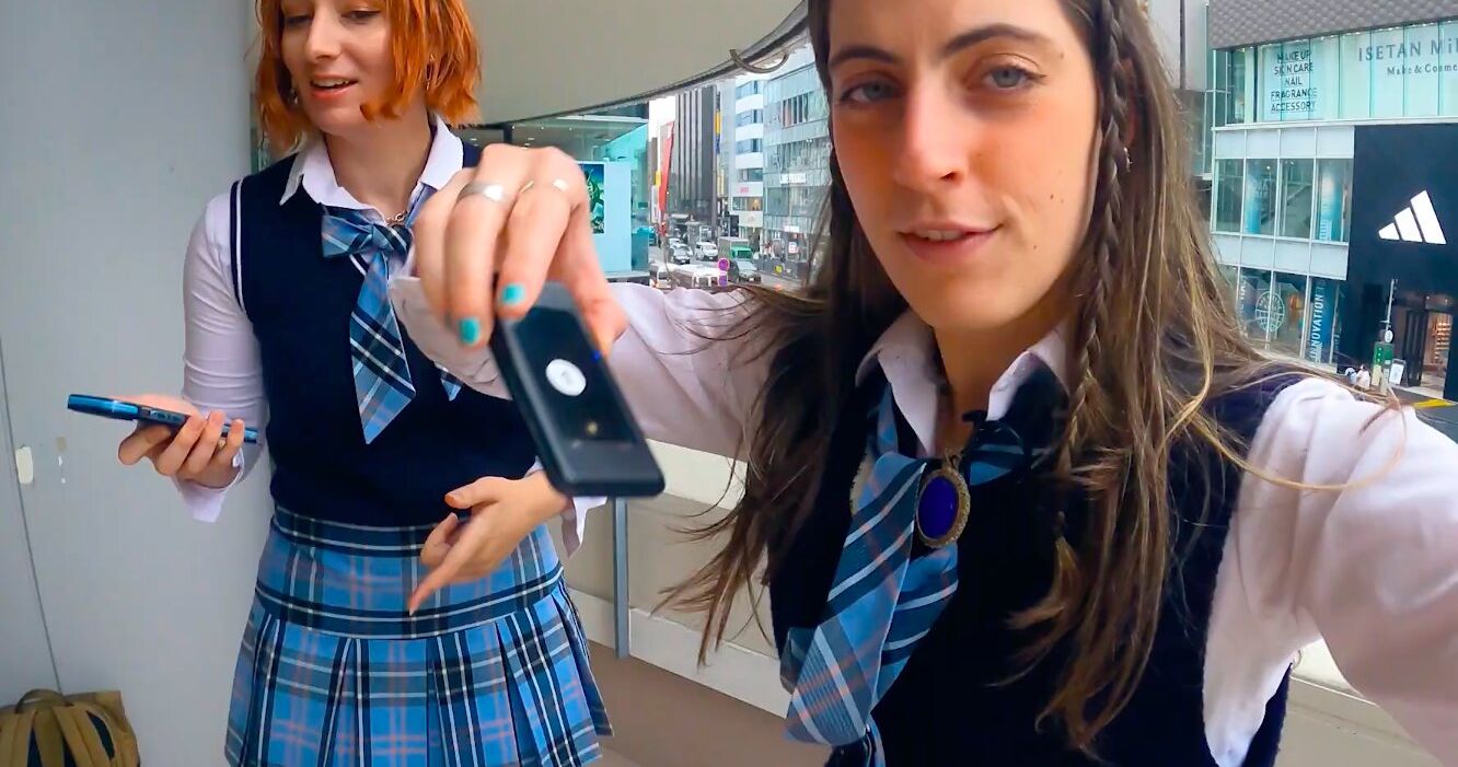 Tokidoki Traveller desnuda #108574175