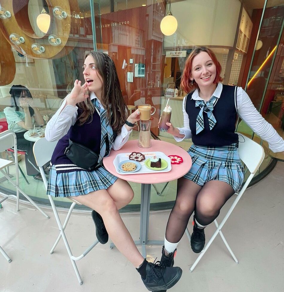 Tokidoki Traveller desnuda #108574284