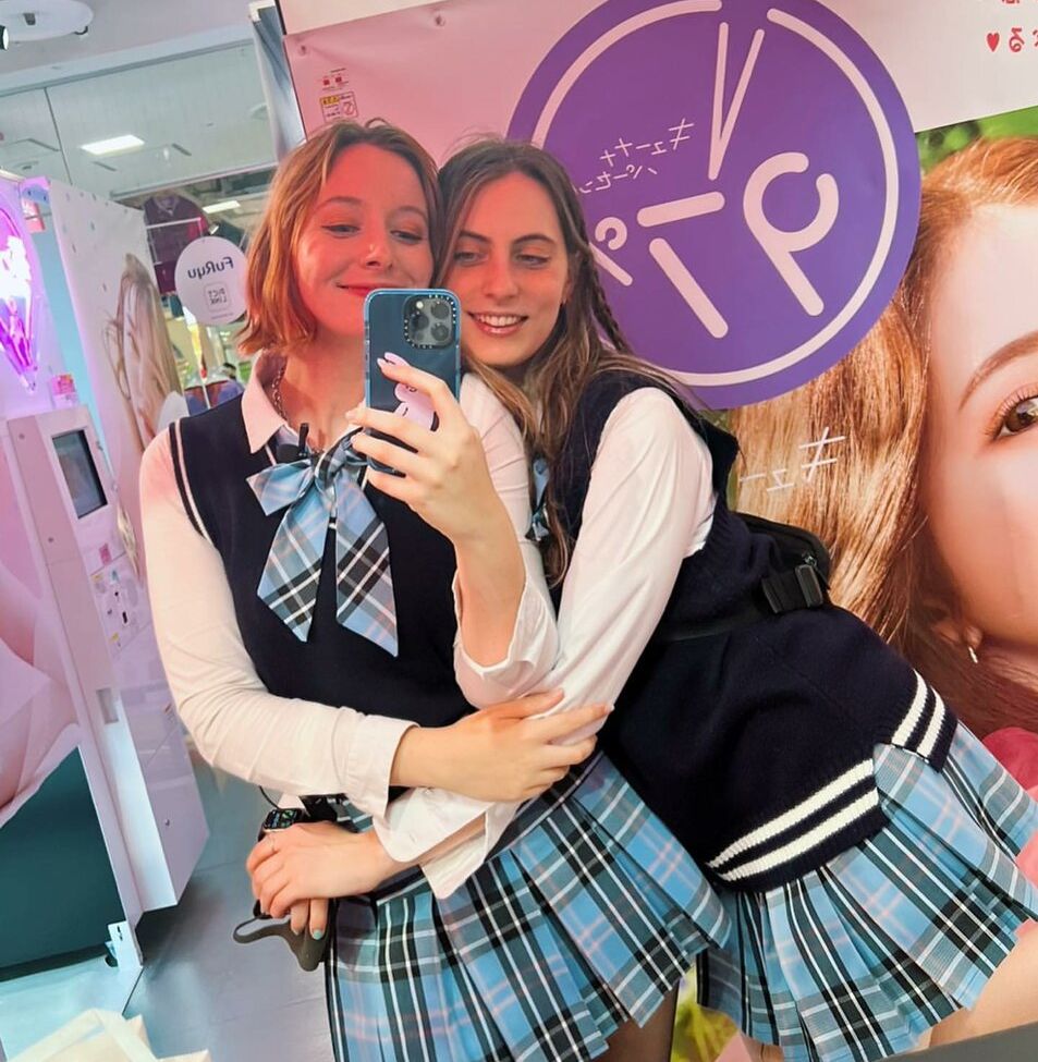 Tokidoki Traveller desnuda #108574285