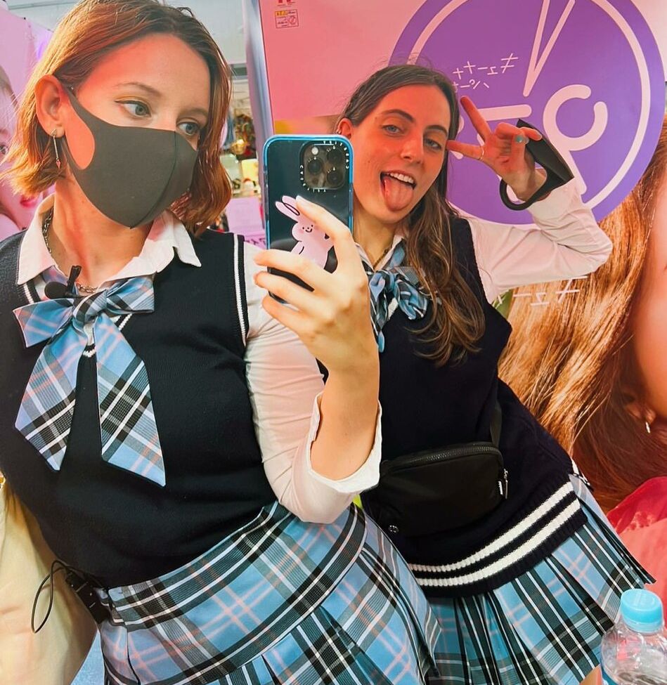 Tokidoki Traveller desnuda #108574286