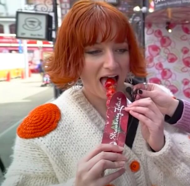 Tokidoki Traveller desnuda #108574346