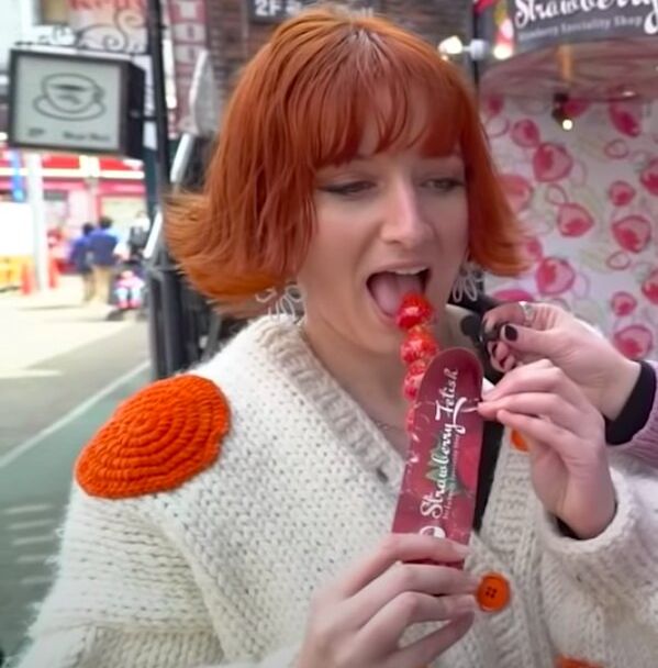 Tokidoki Traveller desnuda #108574347