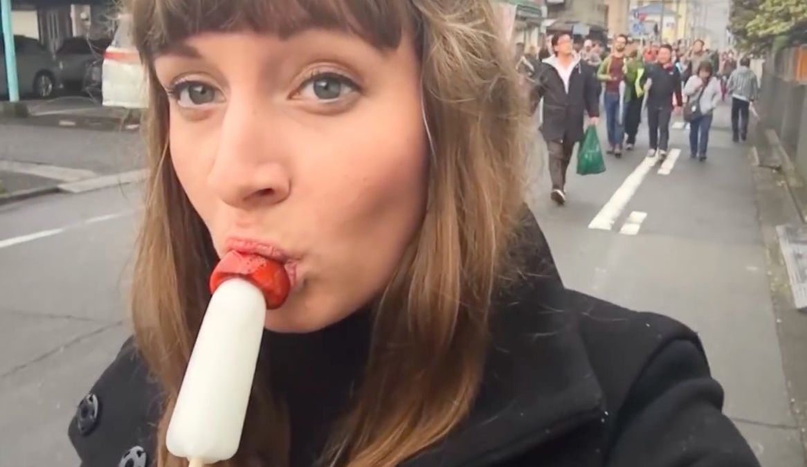 Tokidoki Traveller desnuda #108574353