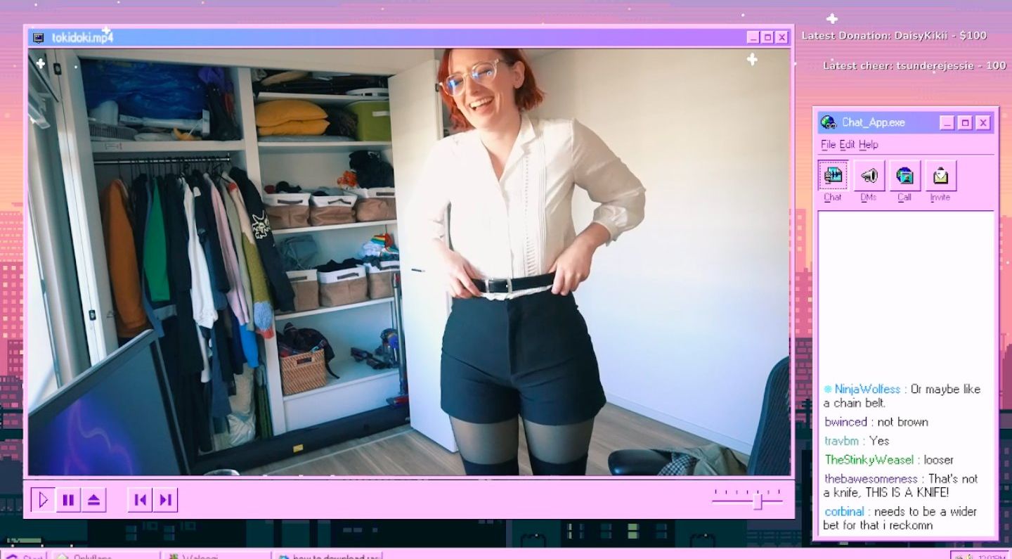 Tokidoki Traveller desnuda #108574380