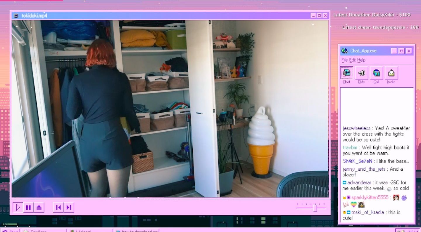 Tokidoki Traveller desnuda #108574384