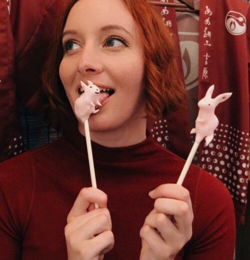 Tokidoki Traveller desnuda #108574408