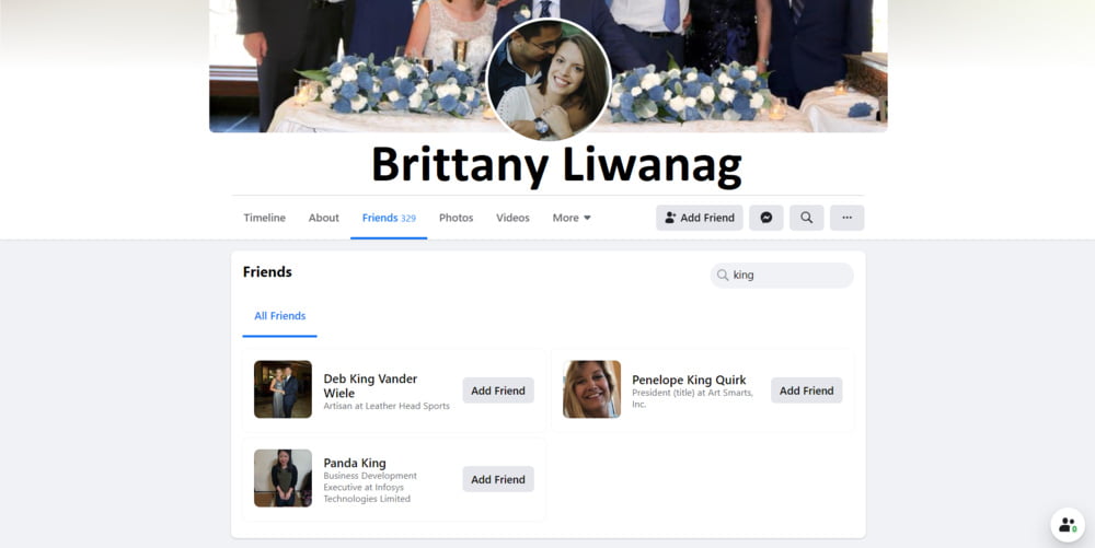 Looking for more pics and info on Brittany L.? #81025117