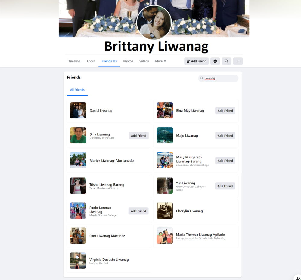 Looking for more pics and info on Brittany L.? #81025120