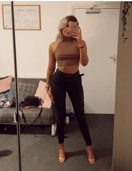 selection of daily insta sluts #96204811