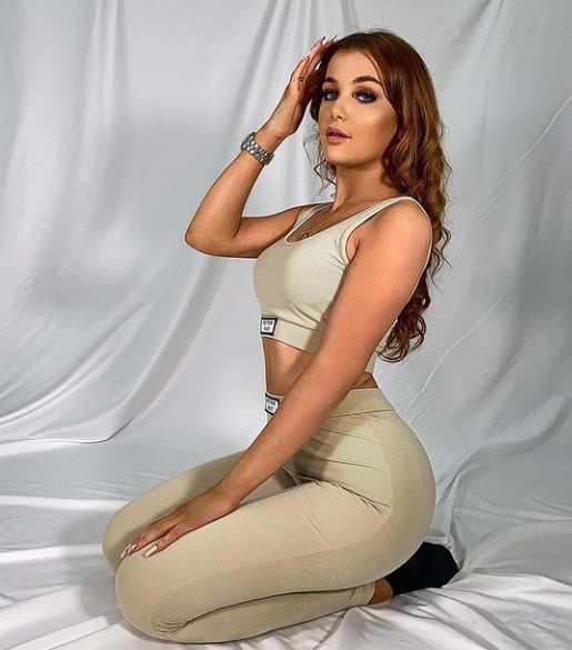 selection of daily insta sluts #96205338