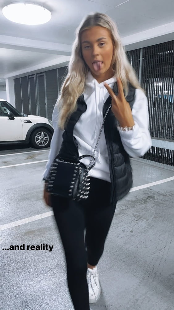 selection of daily insta sluts #96205412