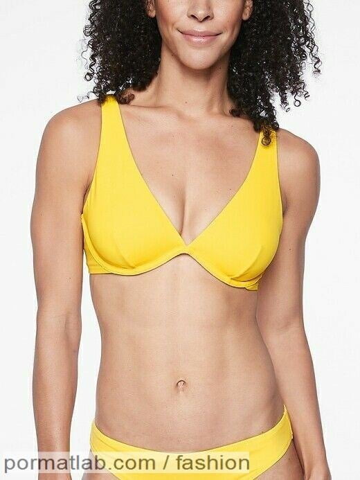 Yellow bra #101723655