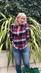 Nicki chapman, blonde britische Berühmtheit, Moderatorin, nn
 #99125988