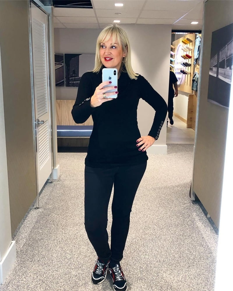 Nicki Chapman, Blonde British Celebrity, Presenter, NN #99126018