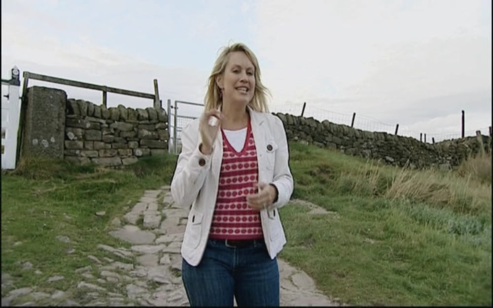 Nicki Chapman, Blonde British Celebrity, Presenter, NN #99126048