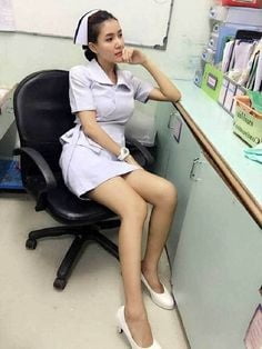 Enfermeras tailandesas 1
 #104859911