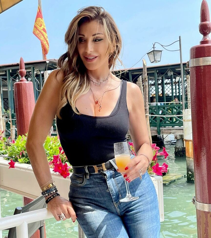 Sabrina Salerno nuda #107943612