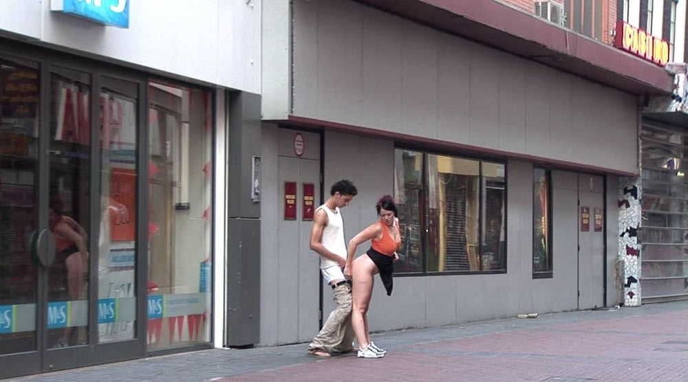 Mix naked and fucked in public 38 #105669033